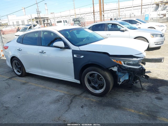5XXGT4L34GG023941 KIA Optima Lx