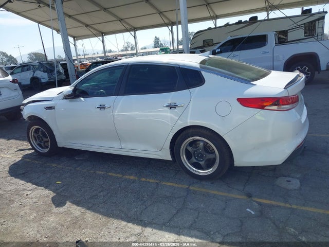 5XXGT4L34GG023941 KIA Optima Lx