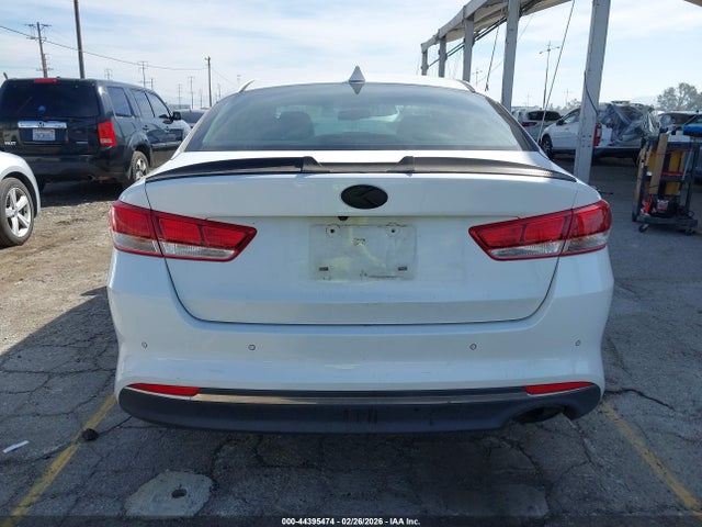 5XXGT4L34GG023941 KIA Optima Lx