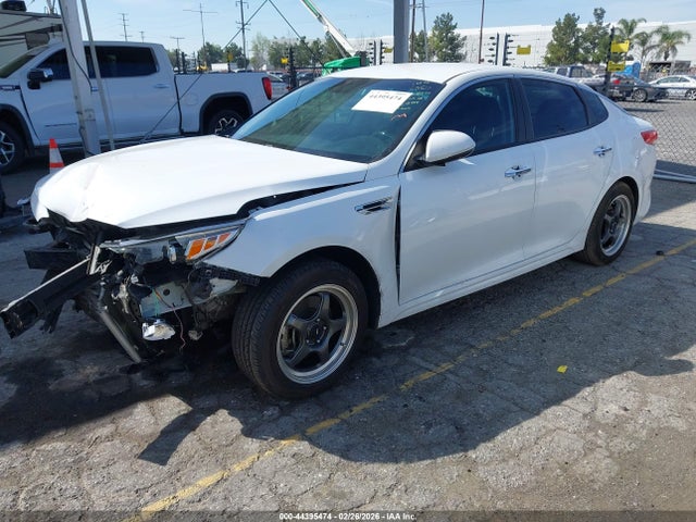 5XXGT4L34GG023941 KIA Optima Lx