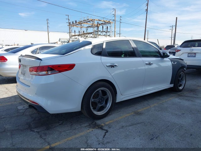 5XXGT4L34GG023941 KIA Optima Lx