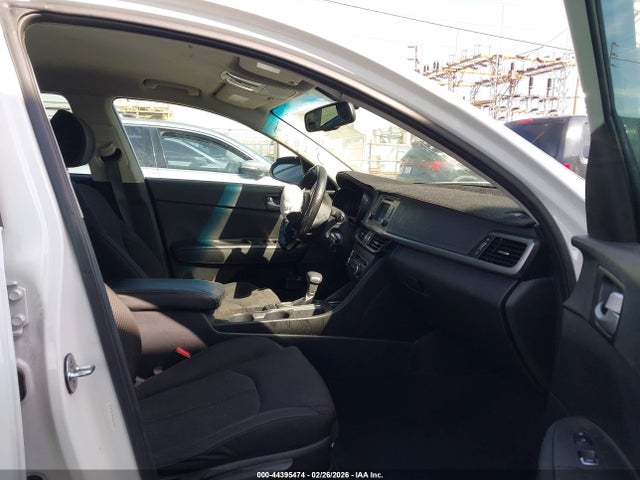 5XXGT4L34GG023941 KIA Optima Lx