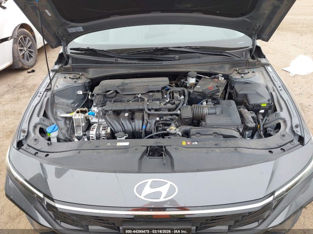 KMHLP4DG6SU032546 Hyundai Elantra Limited