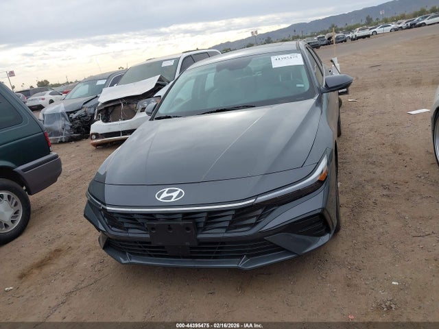 KMHLP4DG6SU032546 Hyundai Elantra Limited