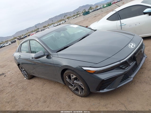 KMHLP4DG6SU032546 Hyundai Elantra Limited