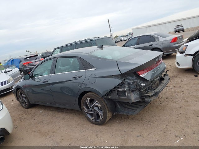 KMHLP4DG6SU032546 Hyundai Elantra Limited