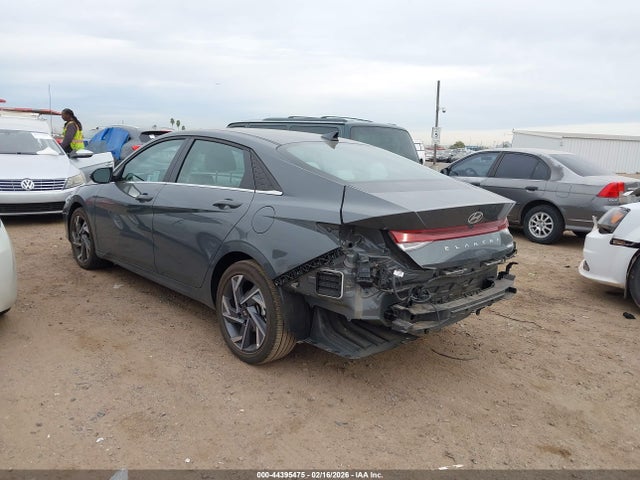 KMHLP4DG6SU032546 Hyundai Elantra Limited