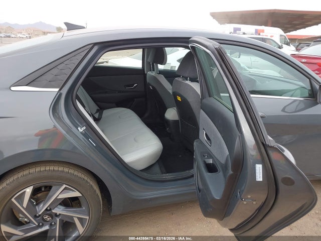 KMHLP4DG6SU032546 Hyundai Elantra Limited