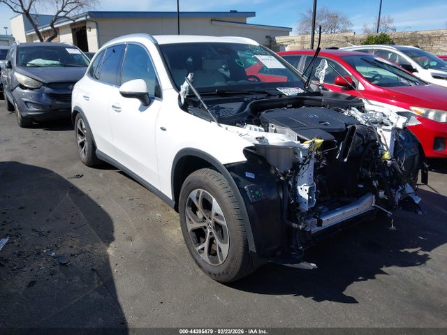 2025 MERCEDES-BENZ GLC 350E W1NKM5GB9SF357087