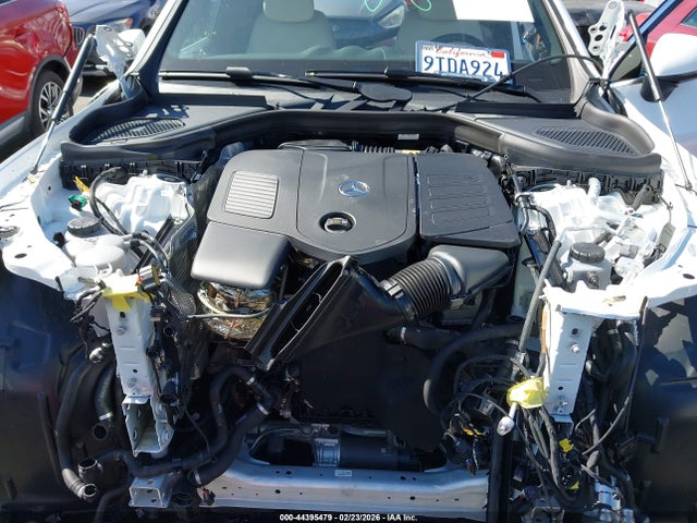 2025 MERCEDES-BENZ GLC 350E W1NKM5GB9SF357087 Photo 9