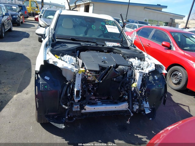 W1NKM5GB9SF357087 Mercedes-Benz Glc 350e 4matic