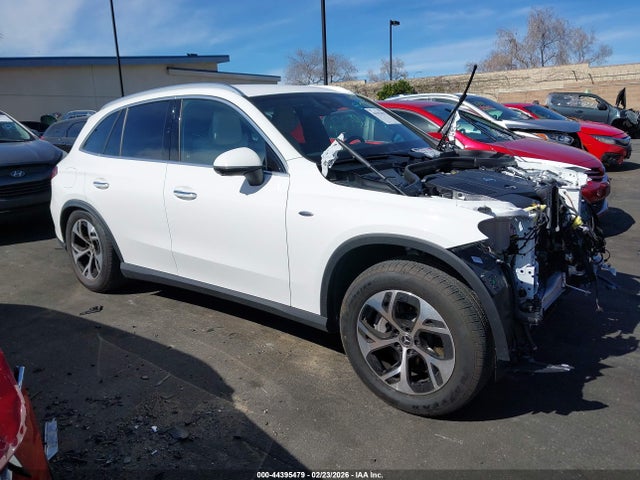 W1NKM5GB9SF357087 Mercedes-Benz Glc 350e 4matic