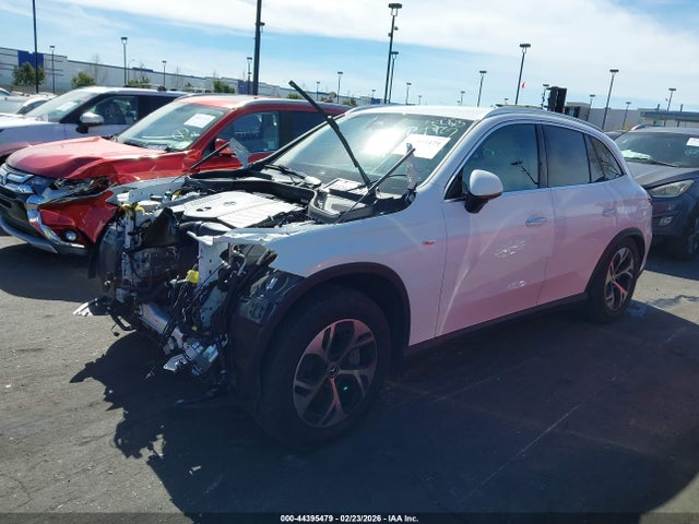 W1NKM5GB9SF357087 Mercedes-Benz Glc 350e 4matic
