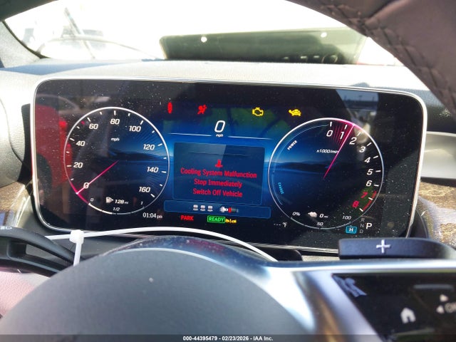 W1NKM5GB9SF357087 Mercedes-Benz Glc 350e 4matic