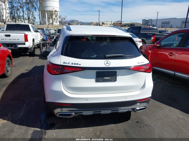 W1NKM5GB9SF357087 Mercedes-Benz Glc 350e 4matic