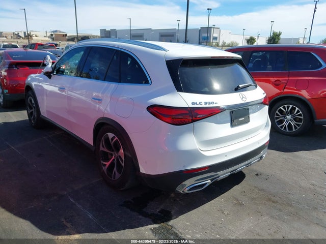 2025 MERCEDES-BENZ GLC 350E W1NKM5GB9SF357087 Photo 2