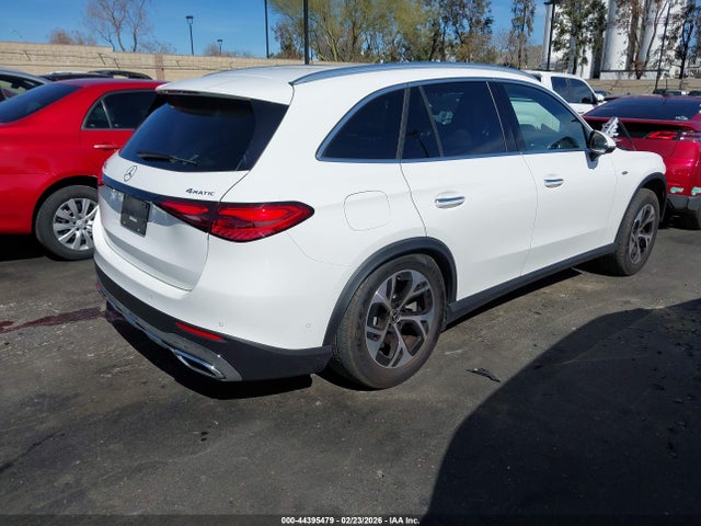 2025 MERCEDES-BENZ GLC 350E W1NKM5GB9SF357087 Photo 3
