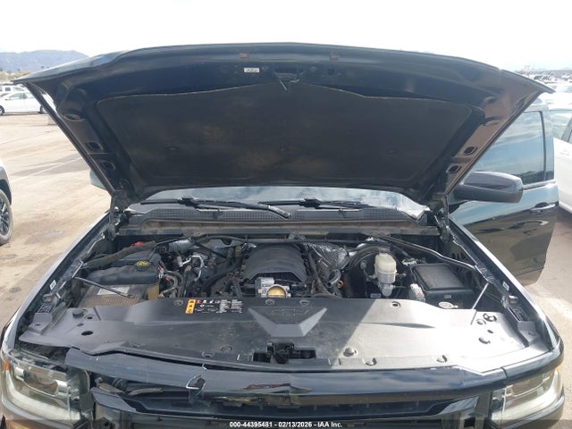 1GCVKREC5HZ225917 Chevrolet Silverado 1500 2lt