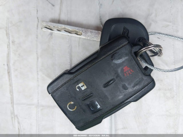 1GCVKREC5HZ225917 Chevrolet Silverado 1500 2lt