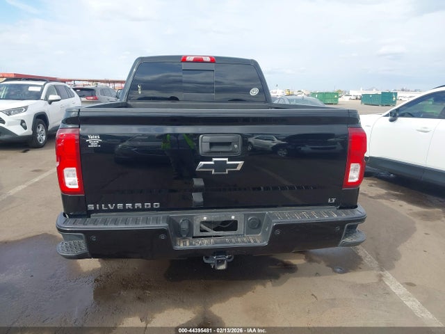 1GCVKREC5HZ225917 Chevrolet Silverado 1500 2lt