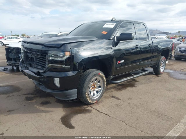 1GCVKREC5HZ225917 Chevrolet Silverado 1500 2lt