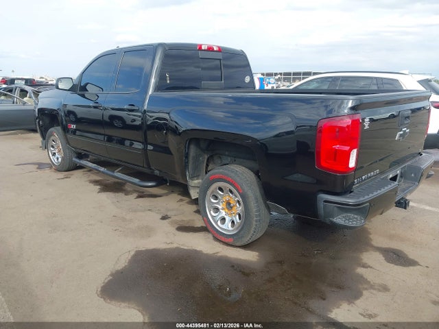 1GCVKREC5HZ225917 Chevrolet Silverado 1500 2lt