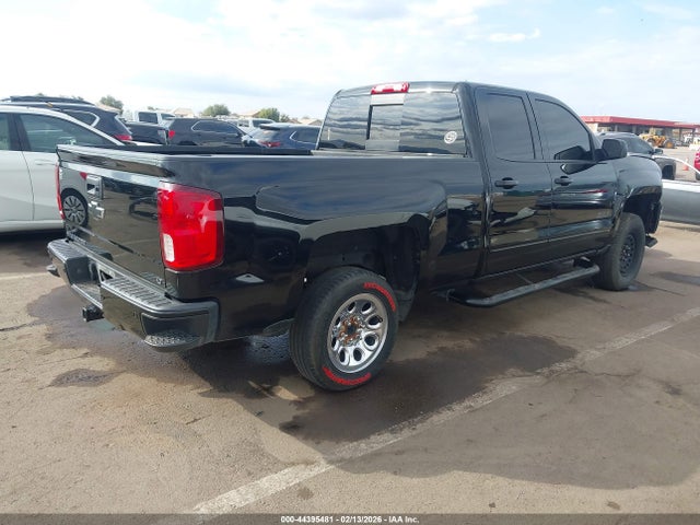 1GCVKREC5HZ225917 Chevrolet Silverado 1500 2lt