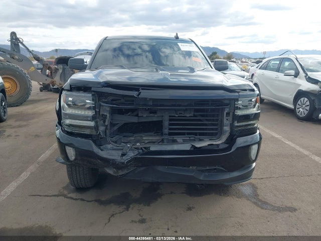 1GCVKREC5HZ225917 Chevrolet Silverado 1500 2lt