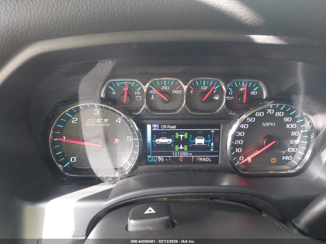1GCVKREC5HZ225917 Chevrolet Silverado 1500 2lt