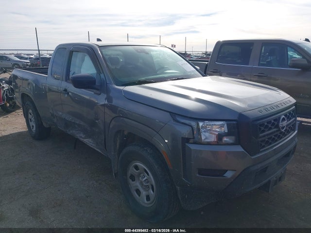 2022 NISSAN FRONTIER 1N6ED1CL9NN649390