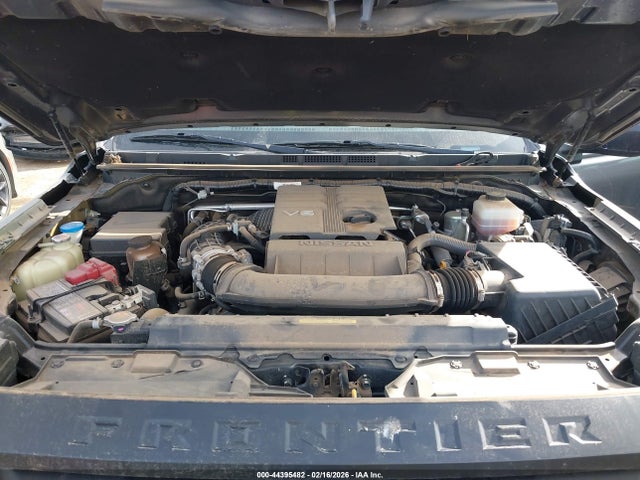 2022 NISSAN FRONTIER 1N6ED1CL9NN649390 Photo 9