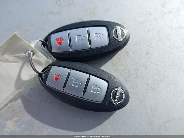 2022 NISSAN FRONTIER 1N6ED1CL9NN649390 Photo 10