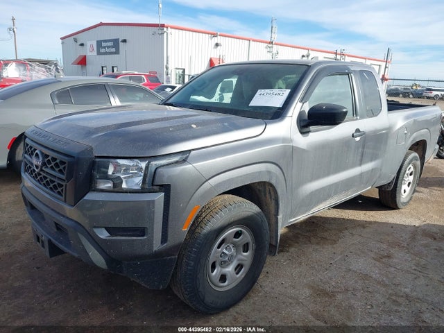 2022 NISSAN FRONTIER 1N6ED1CL9NN649390 Photo 1