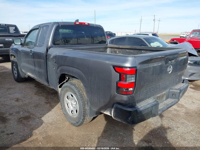 2022 NISSAN FRONTIER 1N6ED1CL9NN649390 Photo 2