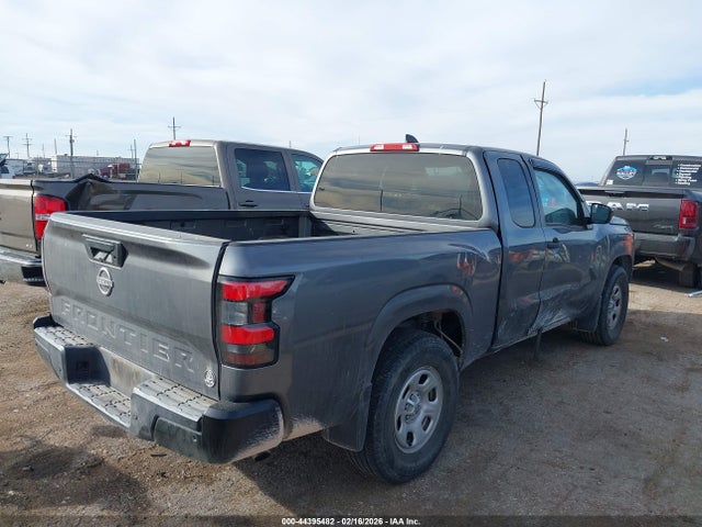 2022 NISSAN FRONTIER 1N6ED1CL9NN649390 Photo 3