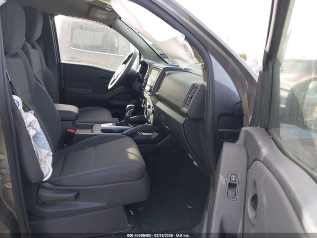 2022 NISSAN FRONTIER 1N6ED1CL9NN649390 Photo 4