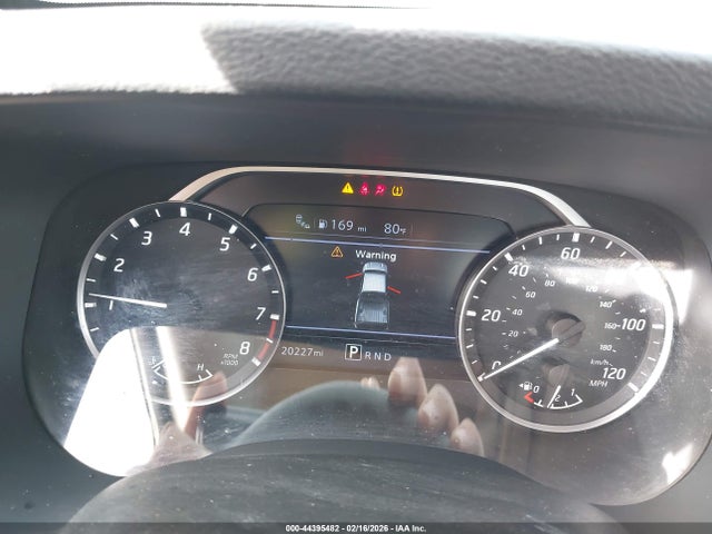 2022 NISSAN FRONTIER 1N6ED1CL9NN649390 Photo 6