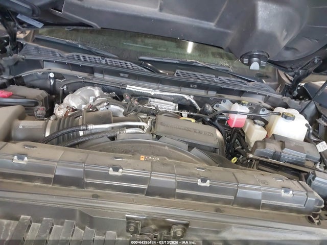 1GT49REY1PF139863 GMC Sierra 2500hd Denali