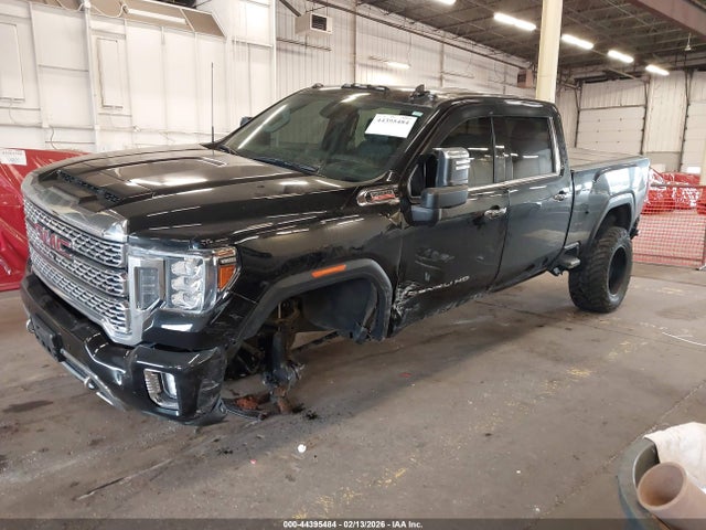 1GT49REY1PF139863 GMC Sierra 2500hd Denali