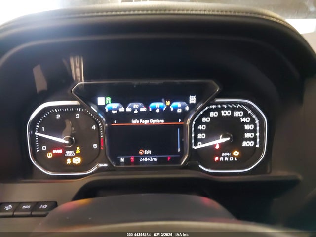 1GT49REY1PF139863 GMC Sierra 2500hd Denali