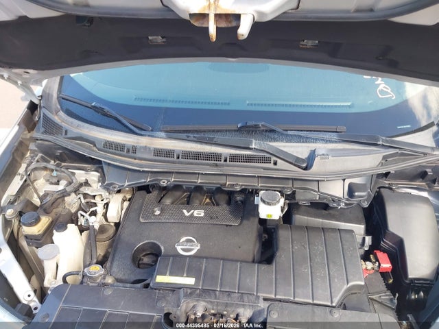 JN8AE2KP1H9170388 Nissan Quest Sv