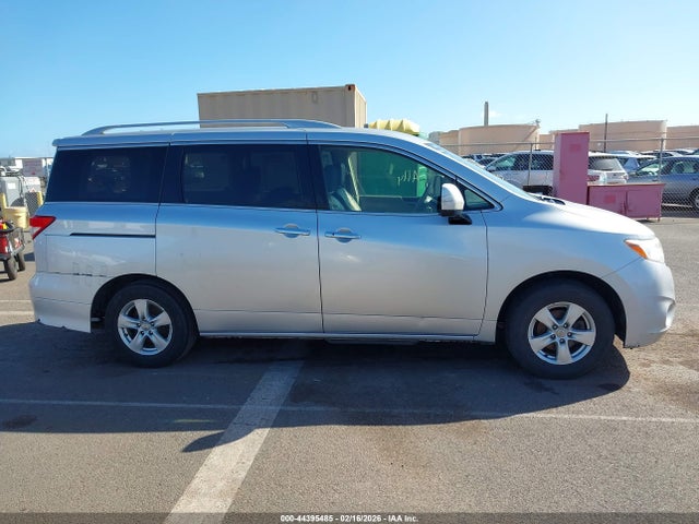 JN8AE2KP1H9170388 Nissan Quest Sv