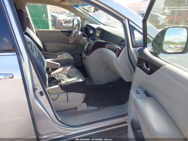 JN8AE2KP1H9170388 Nissan Quest Sv