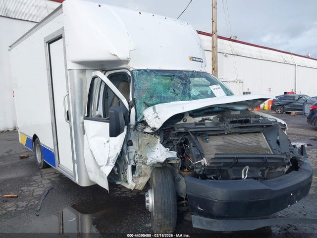 1GB3GSC74M1259656 Chevrolet Express Cutaway Work Van