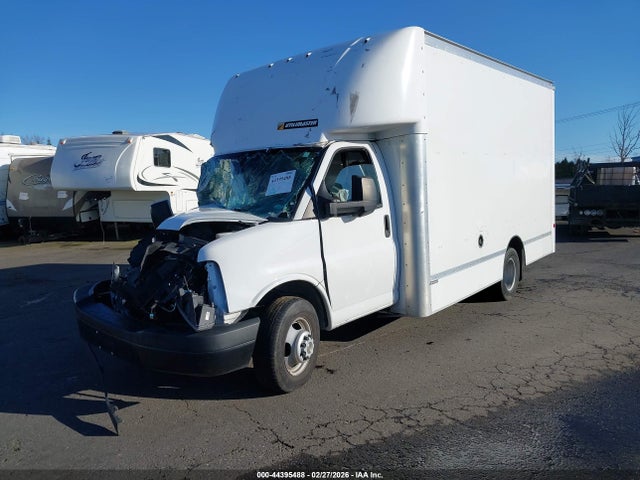 1GB3GSC74M1259656 Chevrolet Express Cutaway Work Van