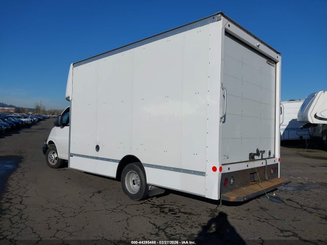 1GB3GSC74M1259656 Chevrolet Express Cutaway Work Van