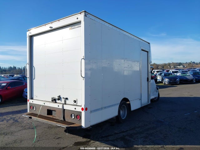1GB3GSC74M1259656 Chevrolet Express Cutaway Work Van
