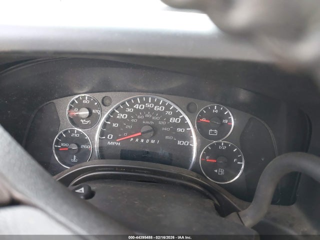 1GB3GSC74M1259656 Chevrolet Express Cutaway Work Van