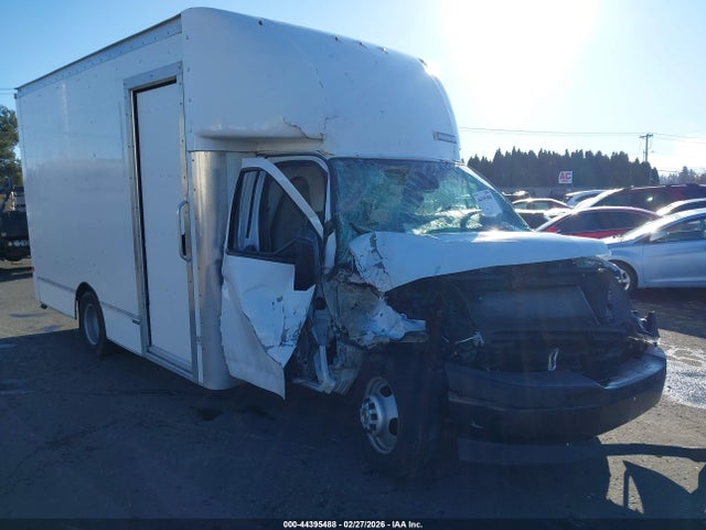 1GB3GSC74M1259656 Chevrolet Express Cutaway Work Van