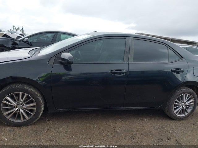 5YFBURHE2FP181232 Toyota Corolla Le Plus